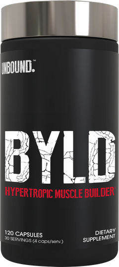 UNBOUND | Byld | 120 Capsules
