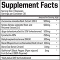 Anabolic Warfare Dietary Supplement - Product View | Svpplements