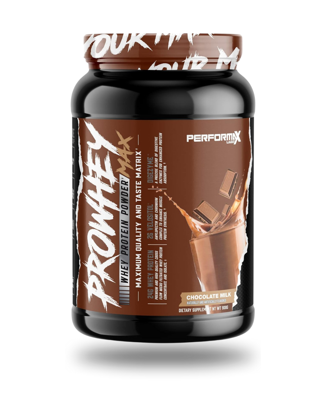 PerformAX | ProWhey MAX