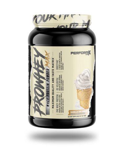 PerformaX | ProWhey MAX