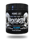 Insane Labz Psychotic Black Pre-Workout Powder - Creatine Monohydrate Undisclosed | Svpplements