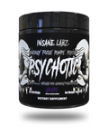 Insane Labz Insane Labs | Psychotic Black - Side View | Svpplements