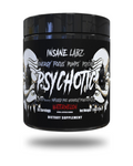 Insane Labz Insane Labs | Psychotic Black - Back View | Svpplements