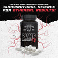 Black Magic Pump Stim-Free Pump Capsules 30 Servings Supplement Facts - Beet Root Extract 2000mg (25% nitrates) | Svpplements