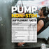 Raw | PUMP (Stim Free Pre)