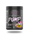 All black everything ABE | Pump - Side View | Svpplements