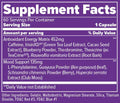 Finaflex | PX Pro Xanthine | Thermogenic Fat Burner