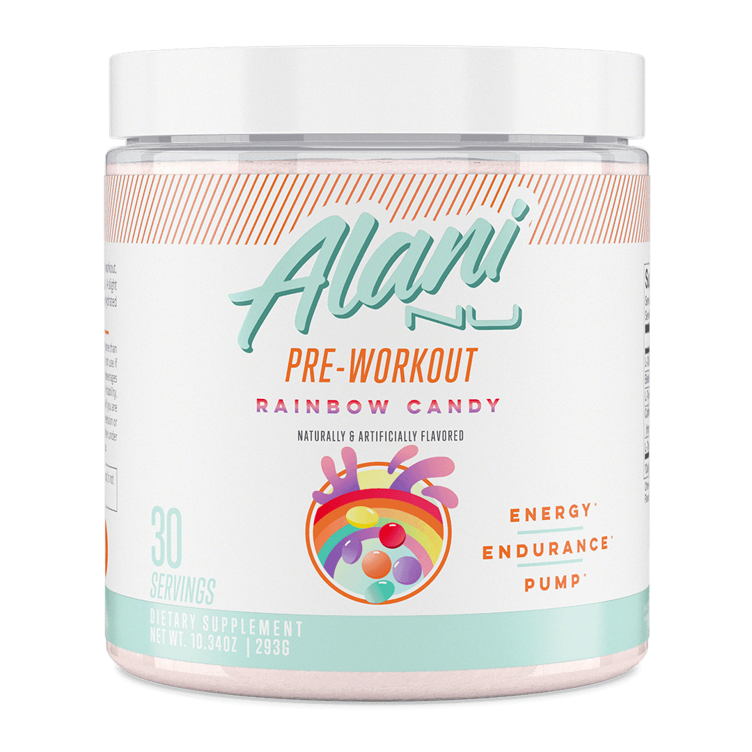 Alani Nu - NutraStop