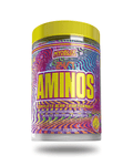MYOBLOX Aminos EAA BCAA Powder 30 Servings Supplement Facts - L-Leucine 3000mg | Svpplements