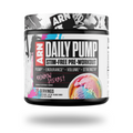 ARN ARN | Daily Pump Stim Free - Back View | Svpplements