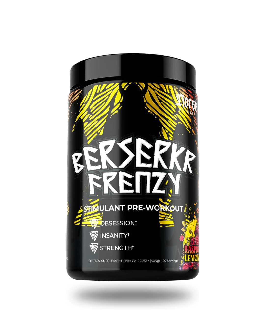 Norse Fitness | Berserkr Frenzy