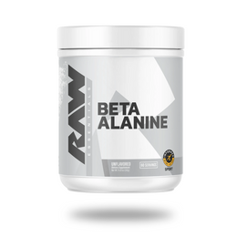 Raw Beta-Alanine Endurance Powder 60 Servings - Beta-Alanine 3.2g | Svpplements