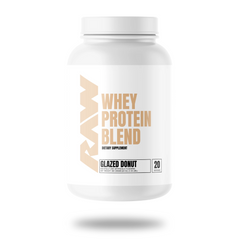 Raw Nutrition | Whey Blend | 20 Servings