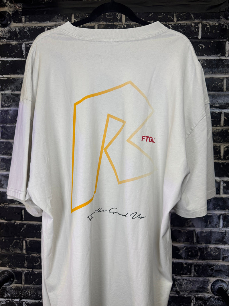 Raw Nutrition Big R Premium Shirt Accessory N/A - Official Raw Nutrition apparel | Svpplements
