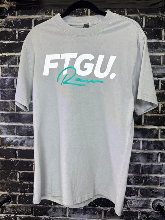 RAW FTGU Premium Shirt Accessory N/A Servings - Official Raw Nutrition apparel | Svpplements