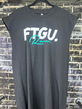Raw Nutrition Cut Off Sleeves Shirt Accessory N/A - Official Raw Nutrition FTGU apparel | Svpplements