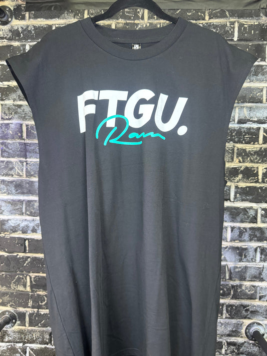 Raw Nutrition Cut Off Sleeves Shirt Accessory N/A - Official Raw Nutrition FTGU apparel | Svpplements