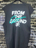 Raw Nutrition Cut Off Sleeves Shirt Accessory N/A Supplement Facts - Official Raw Nutrition FTGU apparel | Svpplements