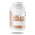 Raw Nutrition Raw Nutrition | Grass Fed Whey | Isolate Protein - Back View | Svpplements