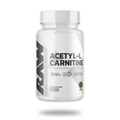 RAW Nutrition Acetyl-L-Carnitine Nootropic Capsules 60 Servings - Acetyl-L-Carnitine HCl 500mg | Svpplements