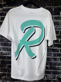 RAW Nutrition Script Shirt Accessory N/A Servings Supplement Facts - Official RAW Nutrition apparel | Svpplements