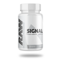 Raw Nutrition | Signal Test Boost | 30 Servings