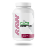 Raw Nutrition | Vegan Protein | 25 Servings