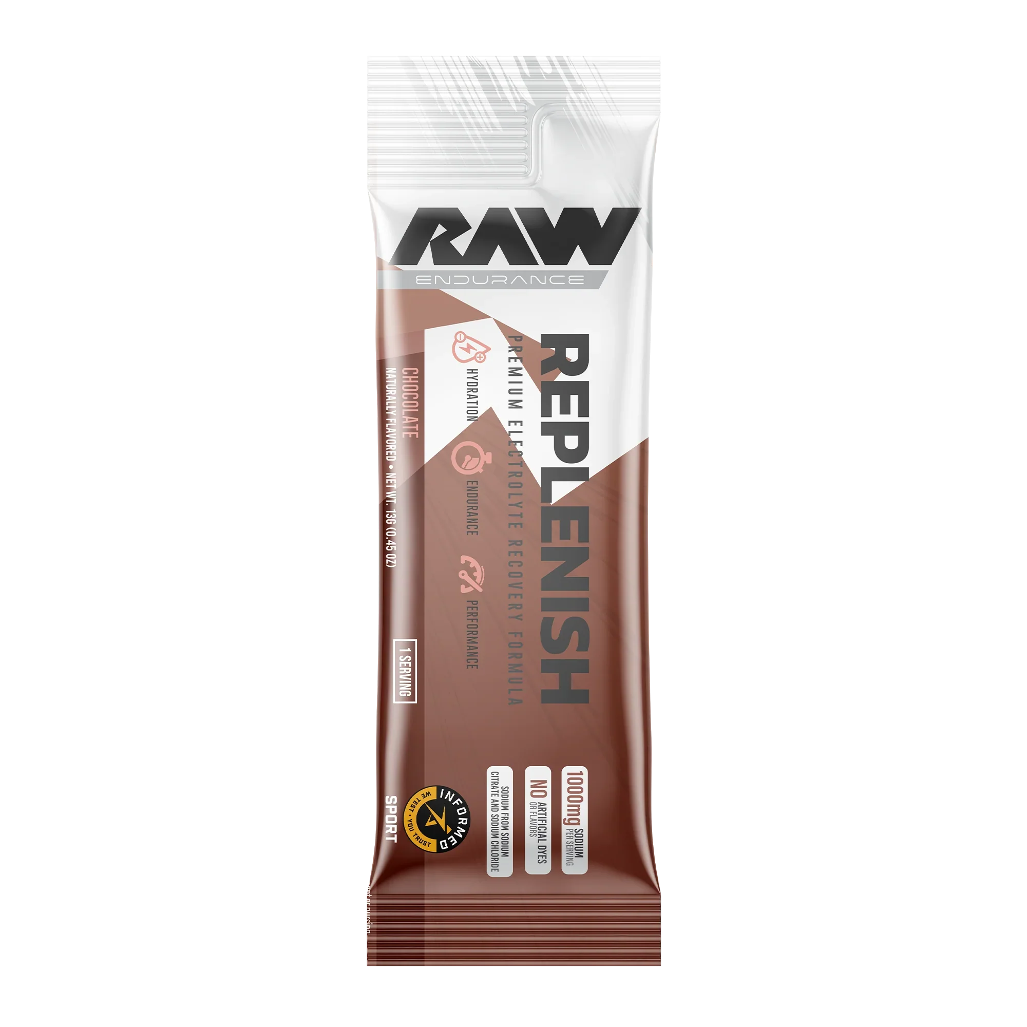 Raw Nutrition | Replenish | 20 Sticks