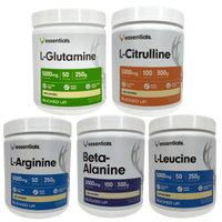 Bucked Up | BU Essentials Pre