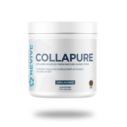 Revive Collagen Joint Support Powder 30 Servings - Flavor Options | Svpplements