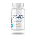 Revive Turmeric Curcumin Supplement Capsules 30 Servings - Curcumin C3 Complex® 500mg | Svpplements