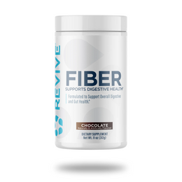 Revive MD Fiber Digestive Support Powder 30 Servings - Soluble Fiber 2g | Svpplements