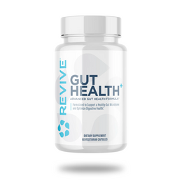 Revive Gut Health Digestive Support Supplement 30 Servings - Caprylic Acid 200mg | Svpplements