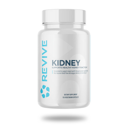 Revive MD Kidney Support Capsules 45 Servings - Grape Seed Extract 1,000 mg | Svpplements