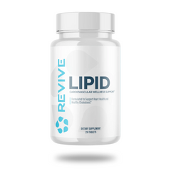 Revive | MD Lipid | 210 Tablets