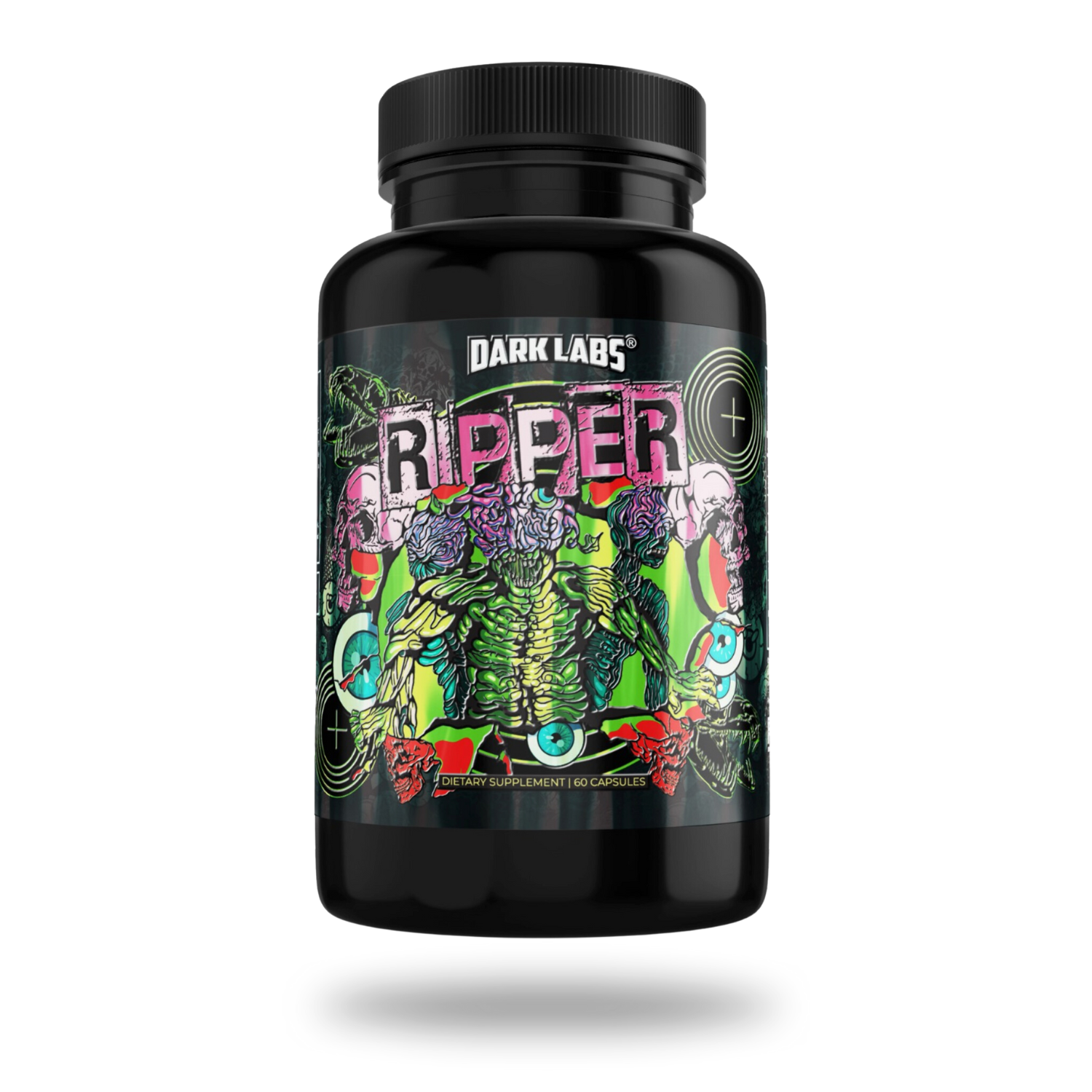 Dark Labs | Ripper | Ultimate Thermogenic Fat Burner