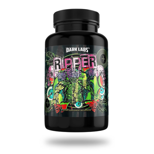 Dark Labs Thermogenic Weight Management Supplement - Product Front | Svpplements