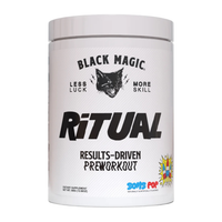Black Magic Supply | Ritual | 25 Servings
