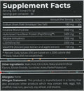 Dark Labs Dark Labs | Alpha Creatine - Back View | Svpplements