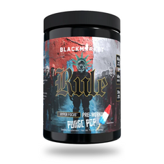 BlackMarket Labs | BM Rule Hyper Focus | 20 Servings