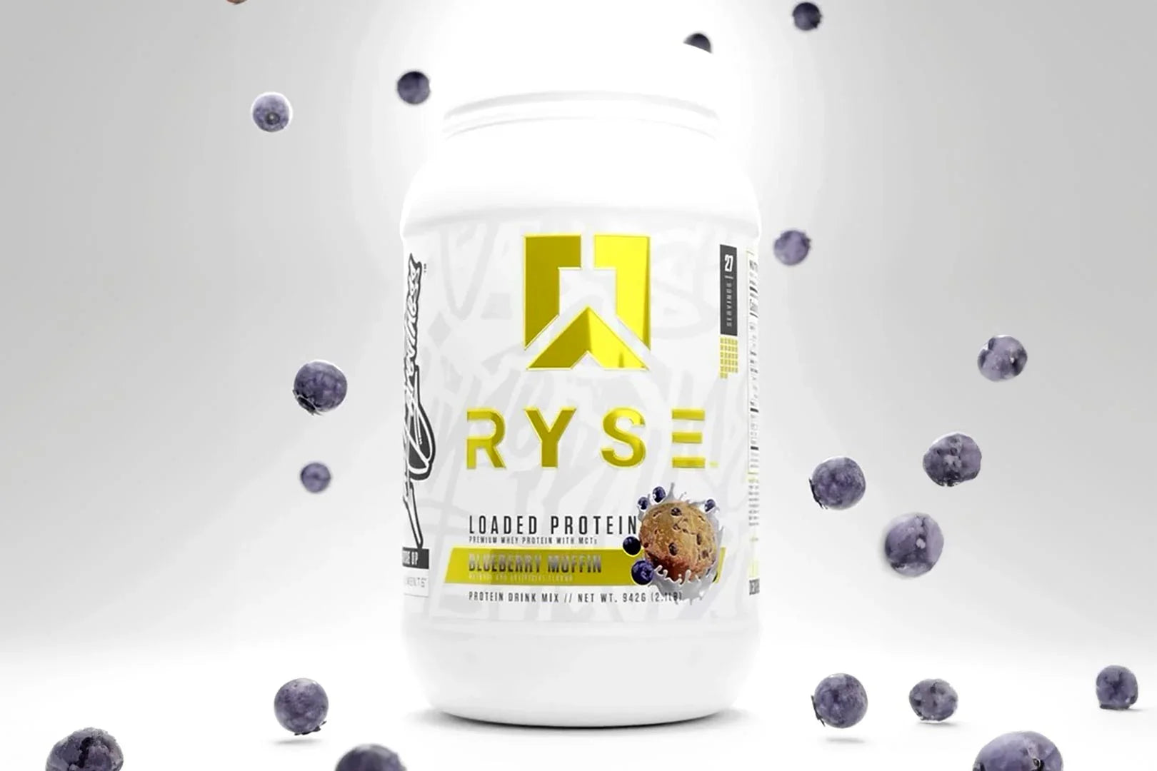 RYSE | Loaded Protein