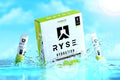 Ryse | Hydration Sticks - Side View | Svpplements