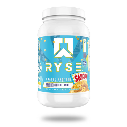 RYSE Loaded Protein Whey Protein Powder 27 Servings - Whey Protein Blend 25g protein | Svpplements
