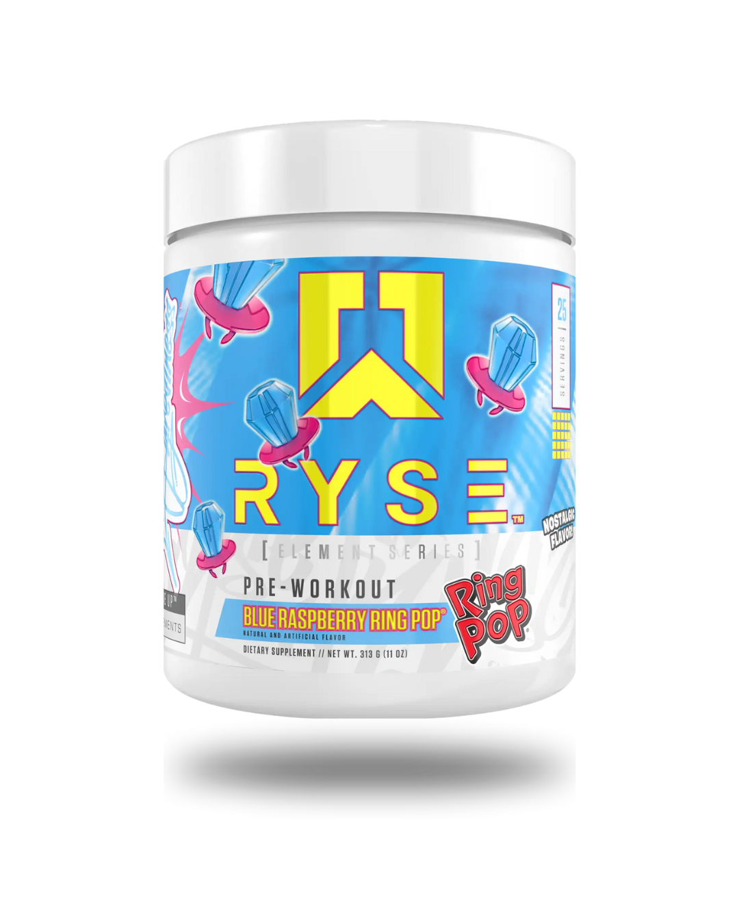 Ryse | Pre-Workout Element Series