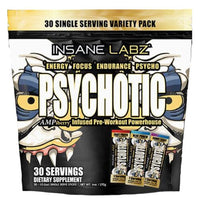 Insane Labz | Psychotic | 30 Packs