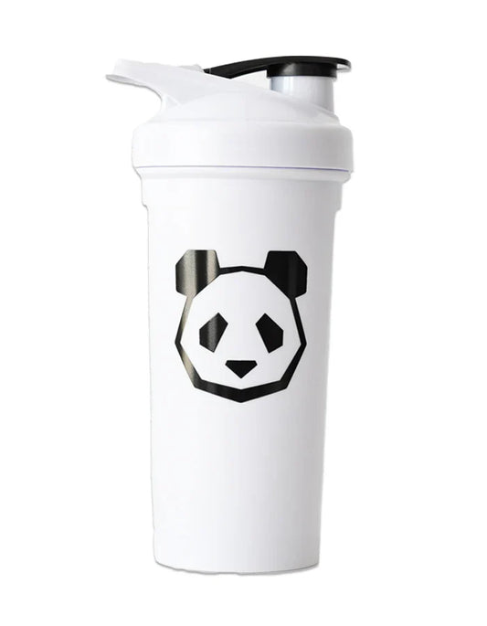 Panda Supps Original Panda Shaker Accessory N/A Servings - Signature black-and-white Panda | Svpplements