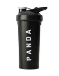 Panda Supps Black Fierce Panda Shaker Accessory N/A Servings Supplement Facts - Official Panda Supps Fierce | Svpplements