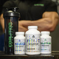 Core Nutritionals Bolic-1 Muscle Support Capsules N/A Servings Supplement Facts - 5-Alpha Hydroxy Laxogenin | Svpplements