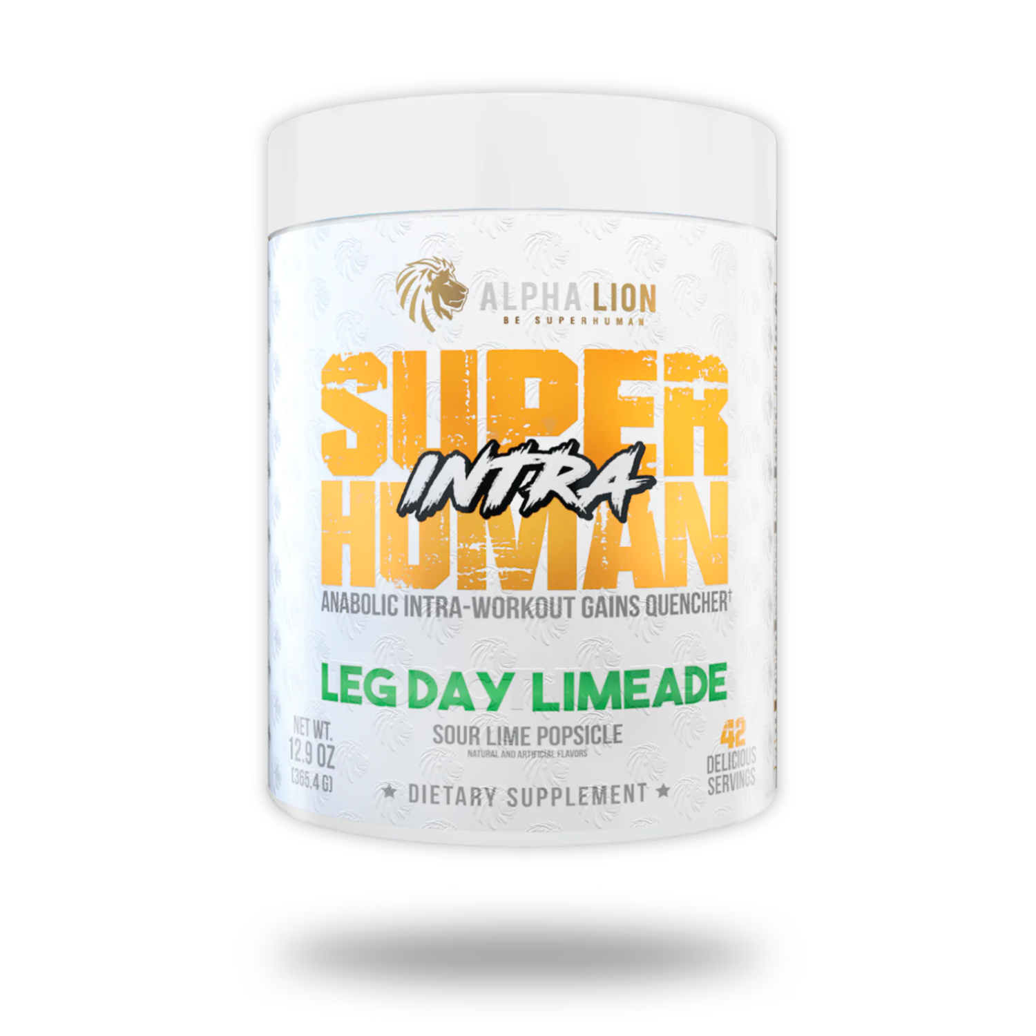 Alpha Lion | Super Human | Intra (BCAA/EAA/ELECTROLYTE)