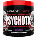 Insane Labz Pre-Workout Powder 35 Servings - Beta Alanine Undisclosed | Svpplements